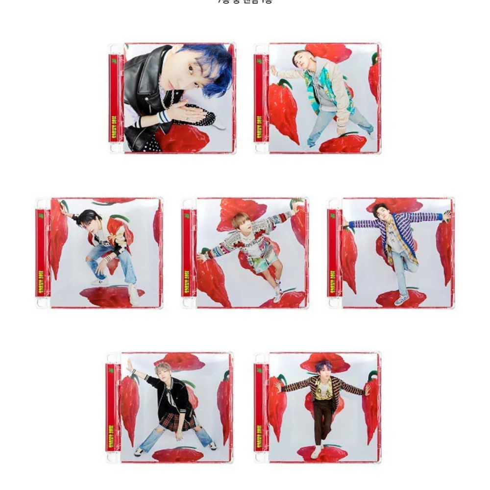 NCT DREAM - VOL.1 HOT SAUCE (JEWEL CASE VER.) (RANDOM) - Image 3