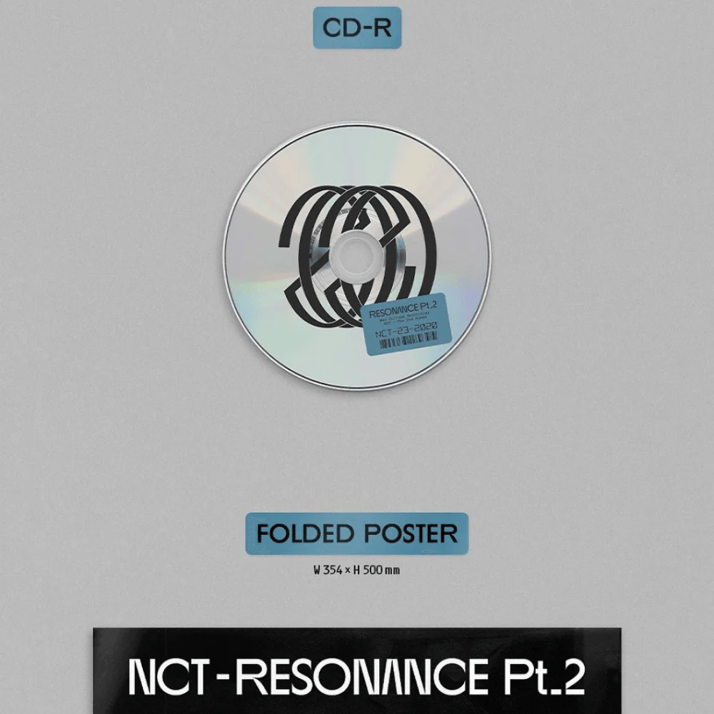 NCT - THE 2ND ALBUM RESONANCE PT.2 (2 VERSIONS) - Image 11