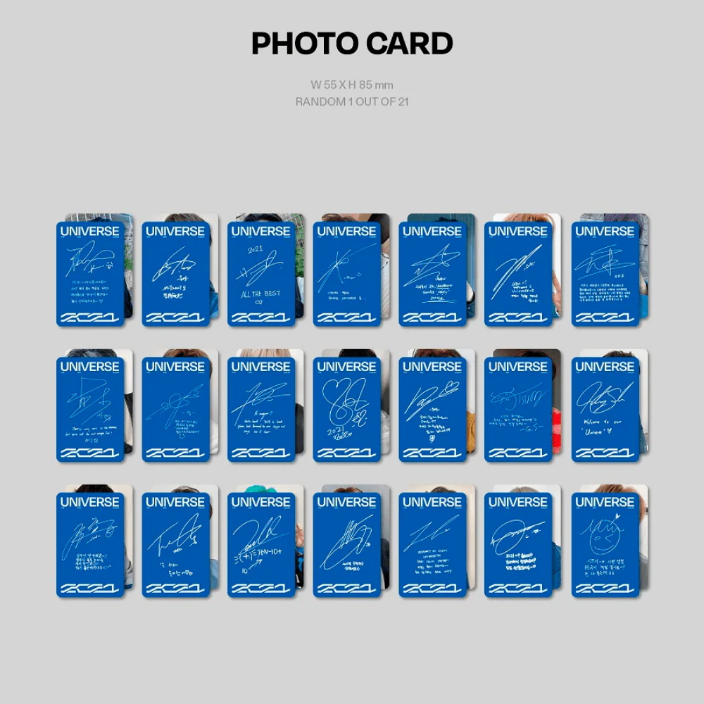 NCT - VOL.3 [UNIVERSE] - Image 11