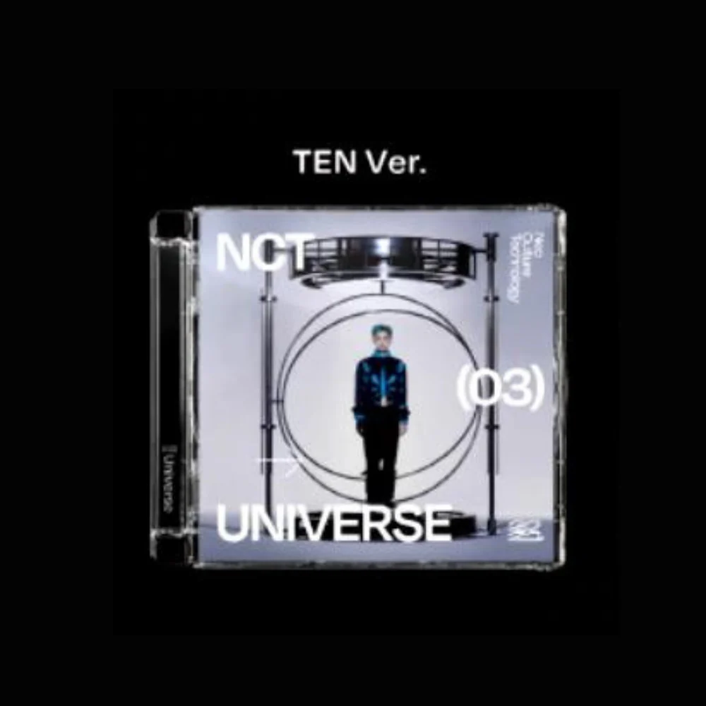NCT - VOL.3 [UNIVERSE] (JEWEL CASE VER.) (20 VERSIONS) - Image 13