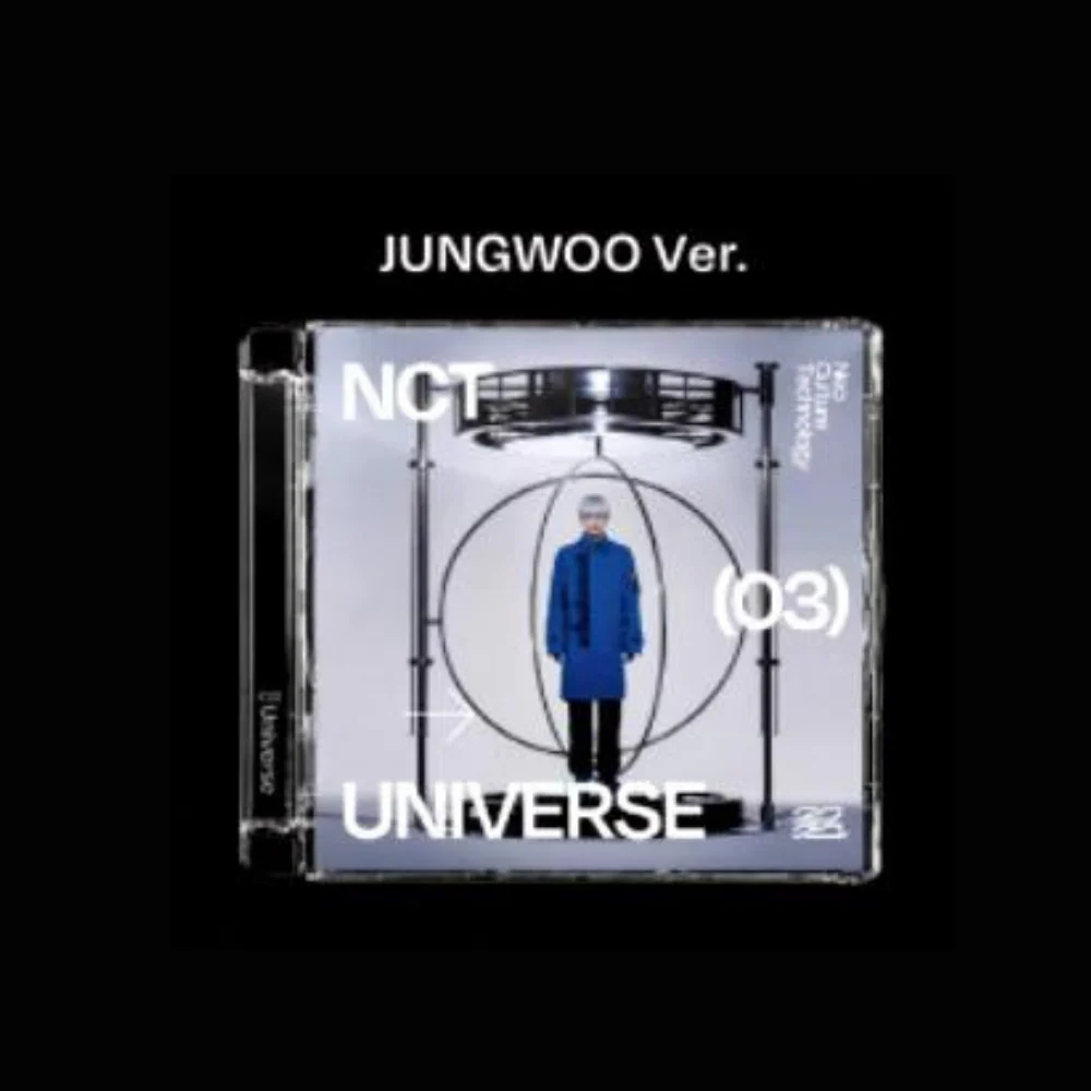 NCT - VOL.3 [UNIVERSE] (JEWEL CASE VER.) (20 VERSIONS) - Image 15