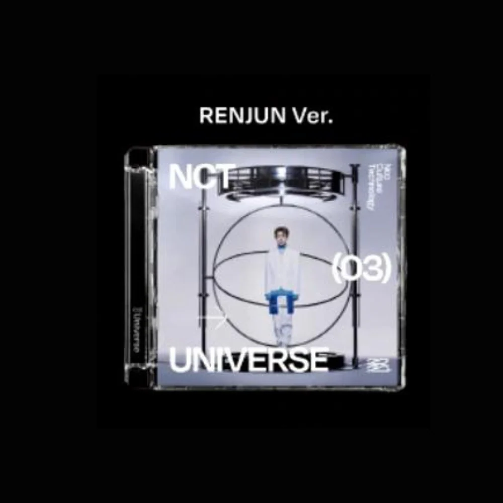NCT - VOL.3 [UNIVERSE] (JEWEL CASE VER.) (20 VERSIONS) - Image 20