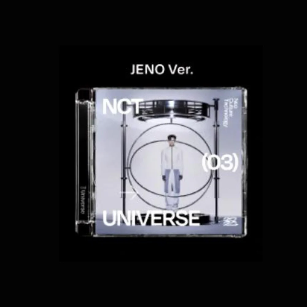 NCT - VOL.3 [UNIVERSE] (JEWEL CASE VER.) (20 VERSIONS) - Image 21