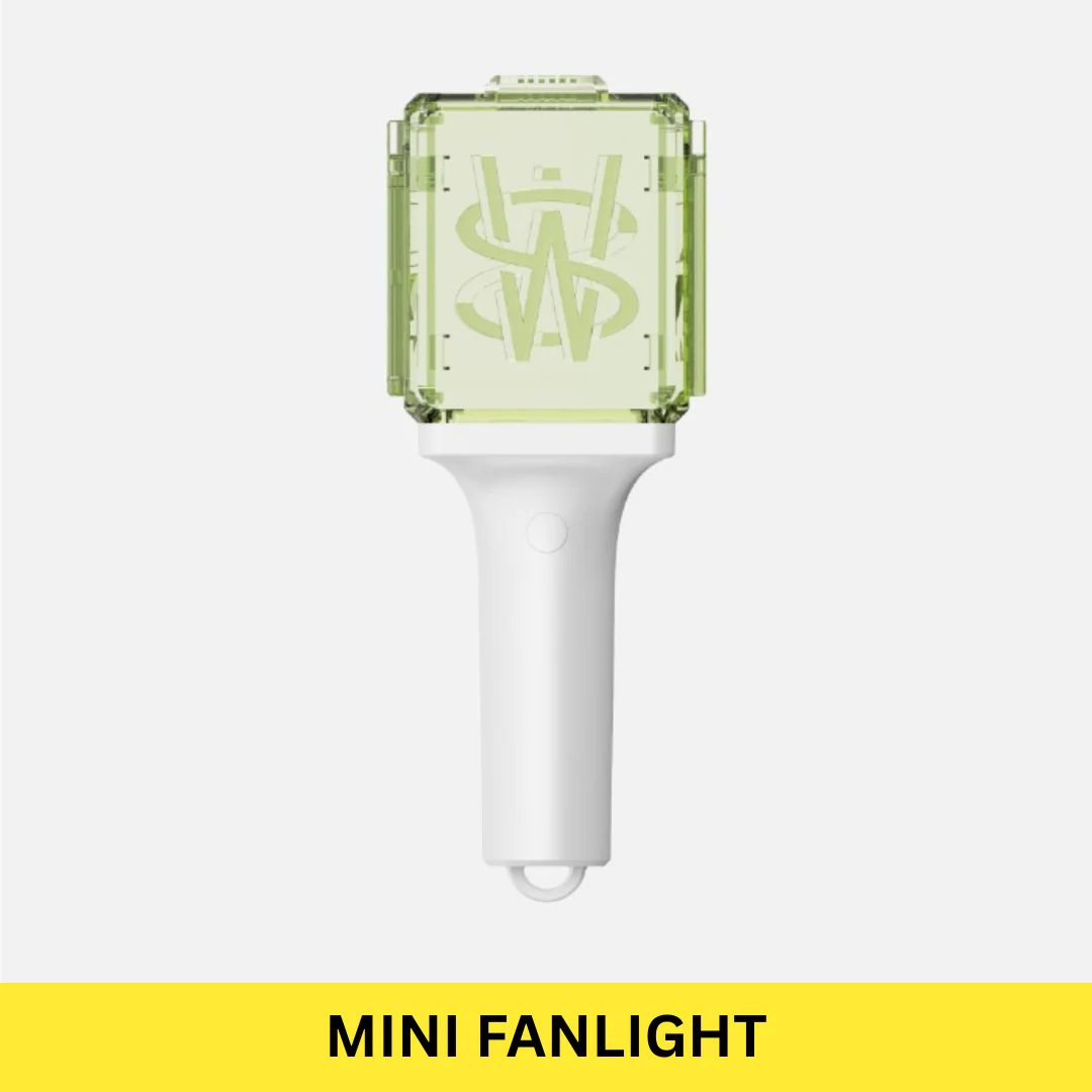 NCT WISH - MINI FANLIGHT KEYRING 2.0