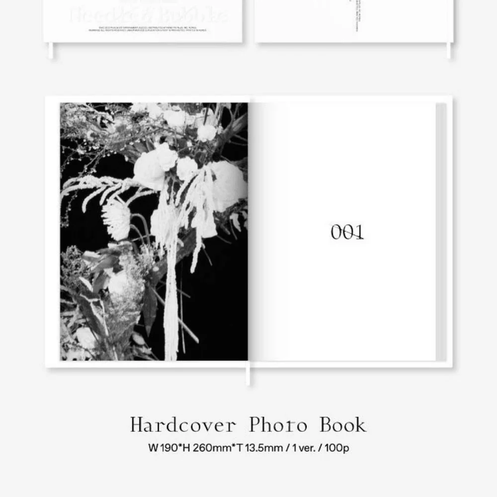 NU'EST - NU'EST THE BEST ALBUM [NEEDLE & BUBBLE] - Image 2