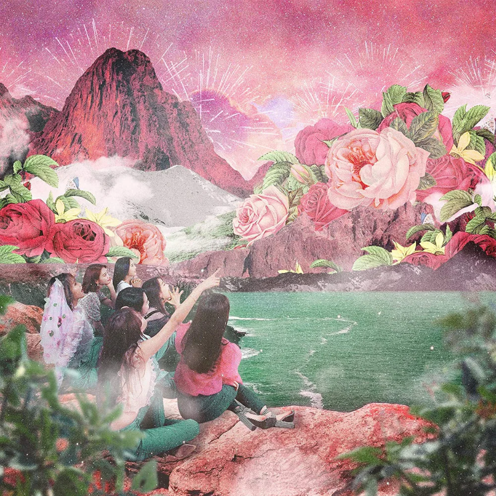 OH MY GIRL - REMEMBER ME (6TH MINI ALBUM) (2 VERSIONS) - Image 2