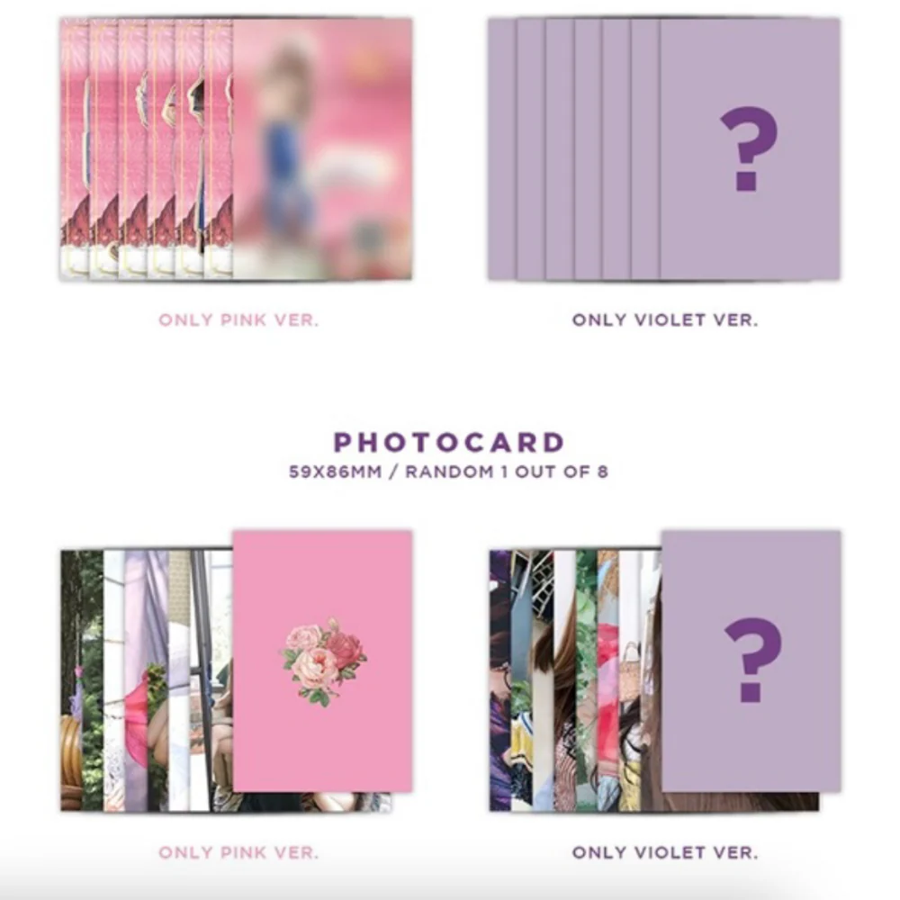 OH MY GIRL - REMEMBER ME (6TH MINI ALBUM) (2 VERSIONS) - Image 5