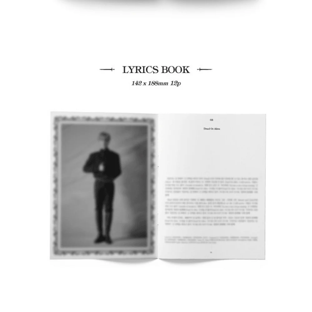 ONEUS - LIVED (4TH MINI ALBUM) - Image 4
