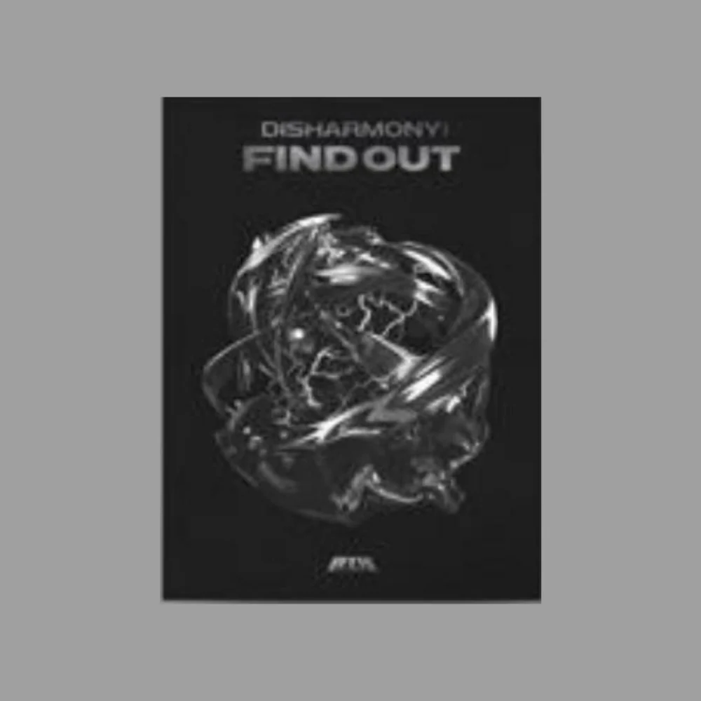 P1HARMONY - DISHARMONY : FIND OUT (3RD MINI ALBUM) (3 VERSIONS) - Image 15
