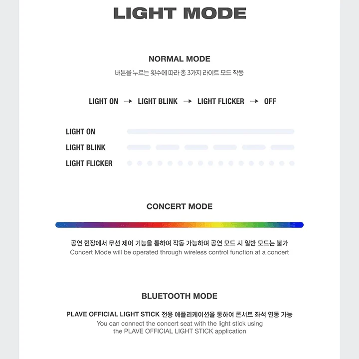 PLAVE - OFFICIAL LIGHTSTICK - Image 5