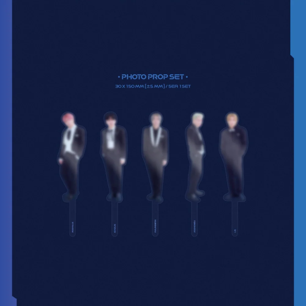 2022 MONSTA X 6TH OFFICIAL FANCLUB MONBEBE FAN-CONCERT <MX AGENT> DVD - Image 8