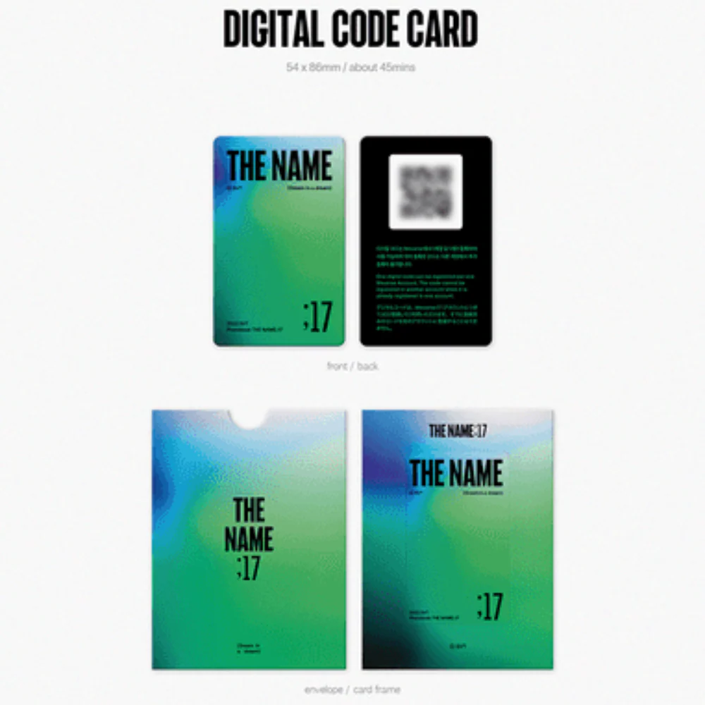 2022 SVT PHOTOBOOK THE NAME; 17 - Image 6