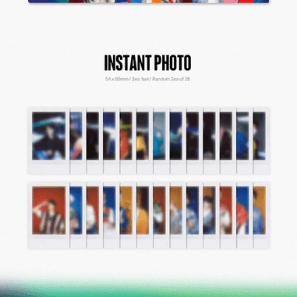 2022 SVT PHOTOBOOK THE NAME; 17 - Image 7