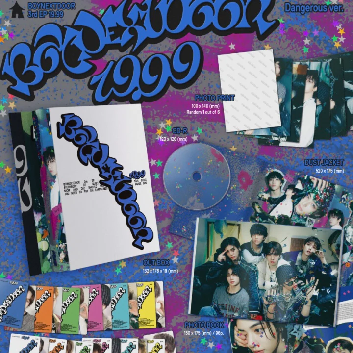 BOYNEXTDOOR - 3RD EP [19.99] (3 VERSIONS) - Image 7