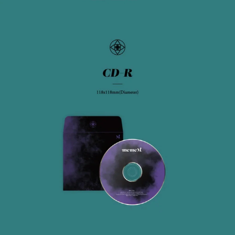 PURPLE KISS - MEMEM (3RD MINI ALBUM) (2 VERSIONS) - Image 3