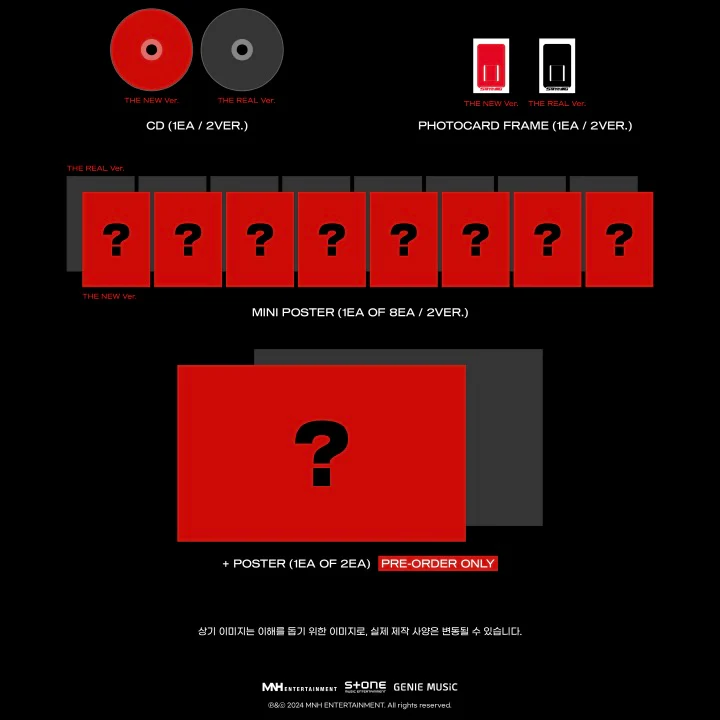 8TURN - 3RD MINI ALBUM [STUNNING] (2 VERSIONS) - Image 3