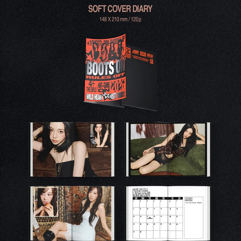 AESPA - 2026 SEASON'S GREETINGS SPECIAL EDITION - Image 3