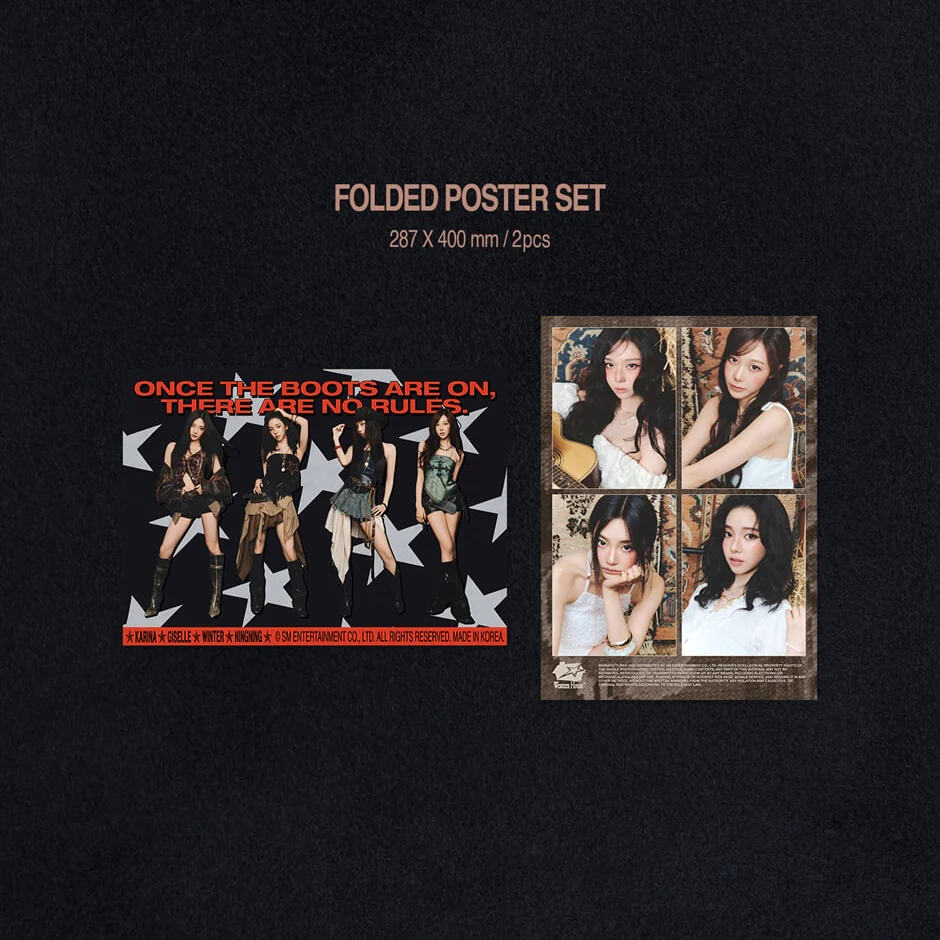 AESPA - 2026 SEASON'S GREETINGS SPECIAL EDITION - Image 4