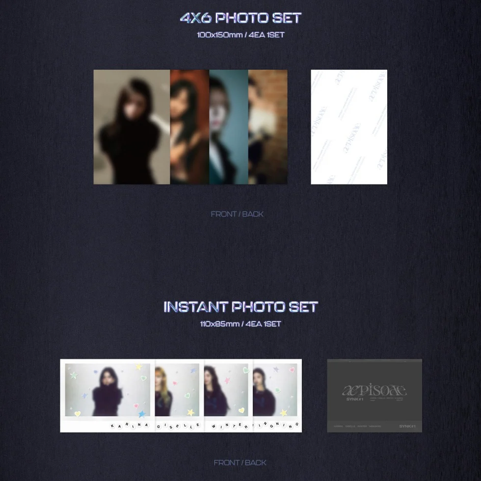 AESPA - AEPISODE SYNK#1 [DIGITAL CODE] - Image 7