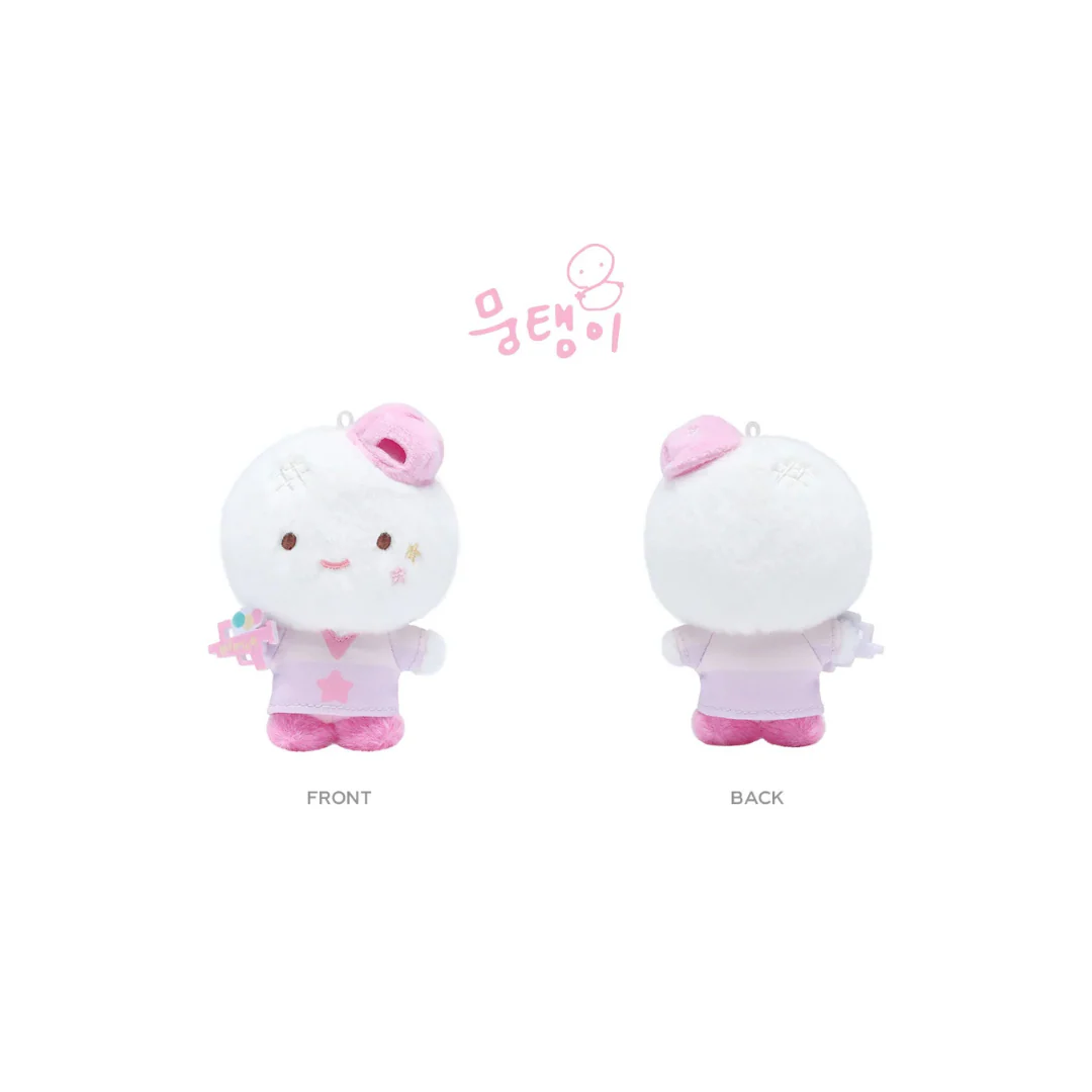 AESPA - BAD KID DOLL SET - 2025 SM ARTIST SEASON'S GREETINGS MD (4 VERSIONS) - Image 5