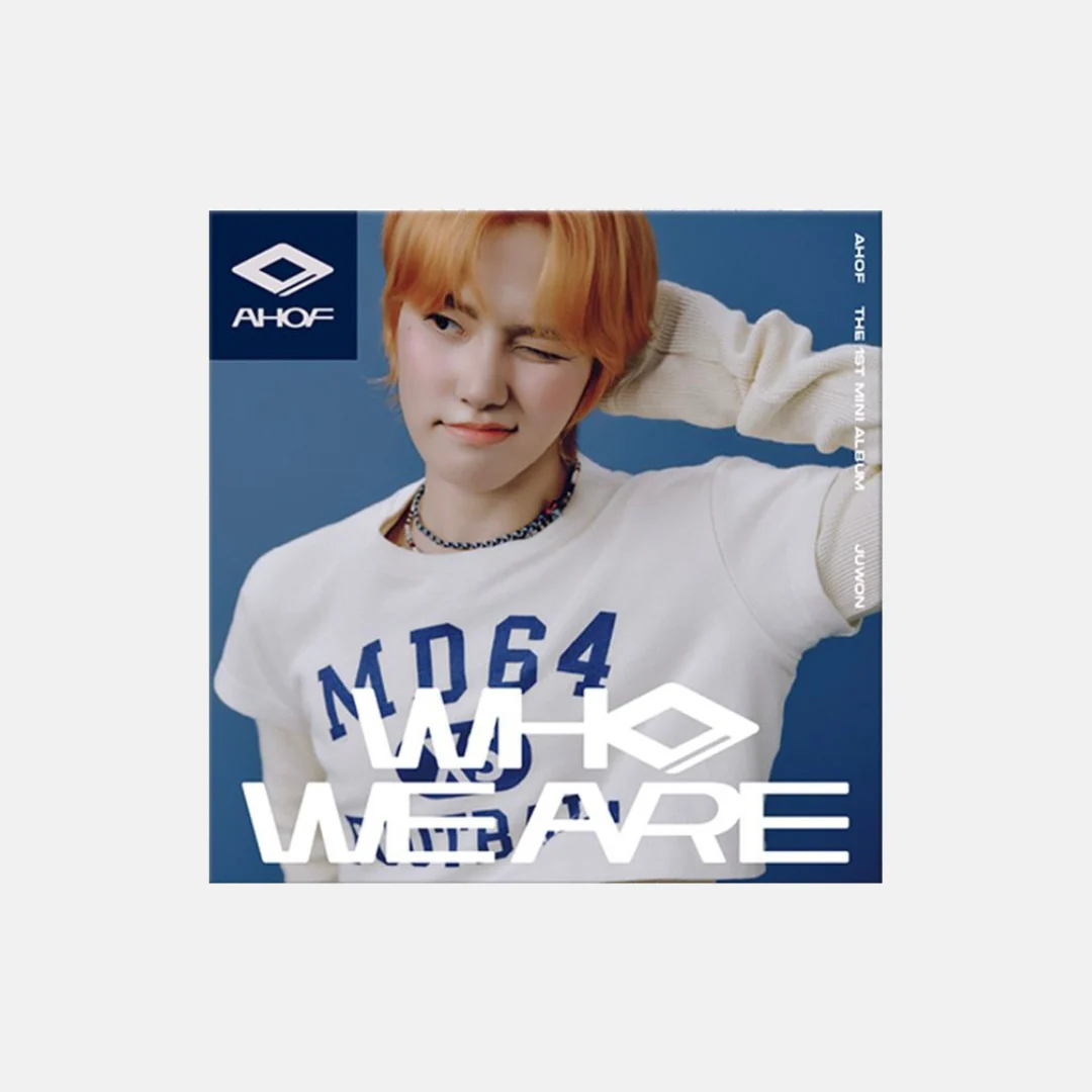 AHOF - 1ST MINI ALBUM [WHO WE ARE] (JEWEL VER.) (10 VERSIONS) - Image 11
