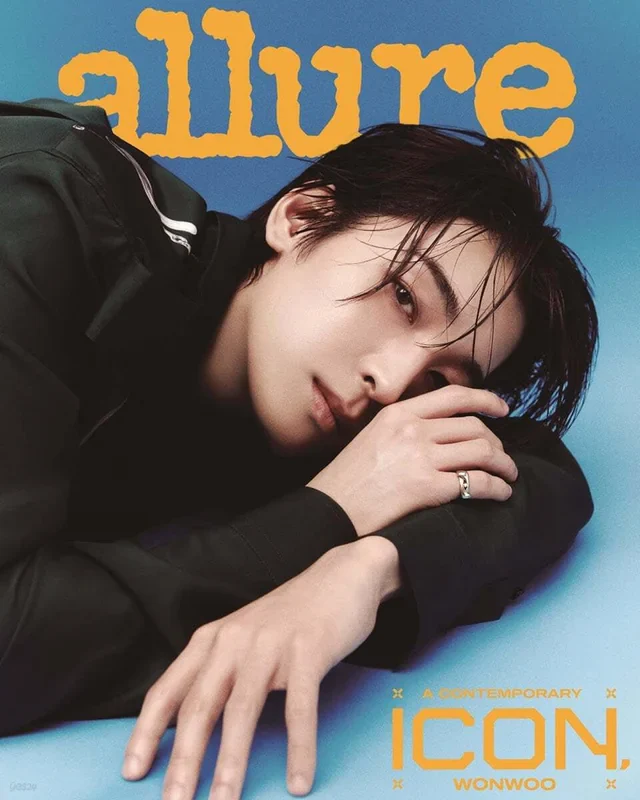 ALLURE 2024. 6 (JEONGHAN & WONWOO FROM SEVENTEEN) (5 VERSIONS) - Image 5
