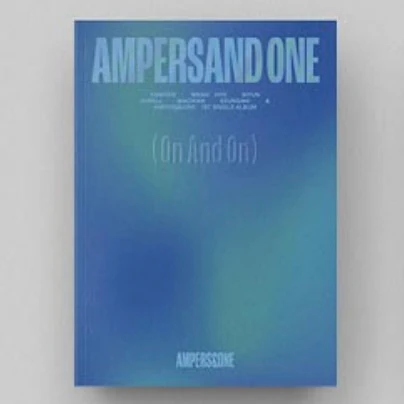 AMPERS&ONE - 1ST SINGLE ALBUM [AMPERSAND ONE] (3 VERSIONS) - Image 11