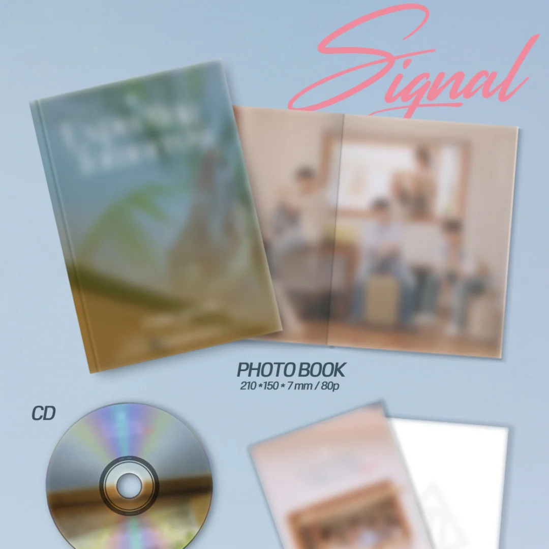 ASC2NT - 1ST SINGLE ALBUM [EXPECTING TOMORROW] (2 VERSIONS) - Image 3