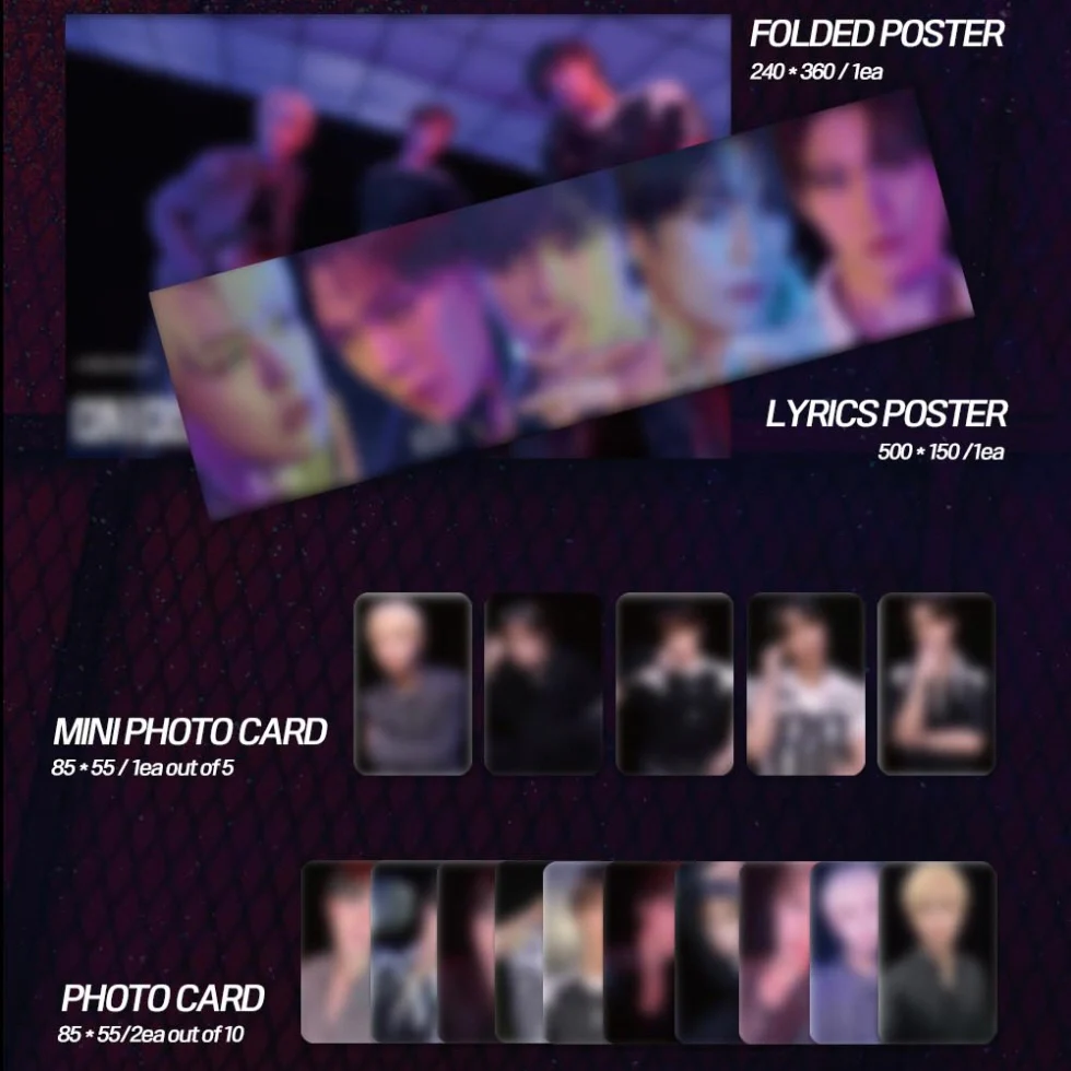 ASC2NT - 2ND SINGLE ALBUM [CONVERSION PART.1] (2 VERSIONS) - Image 5