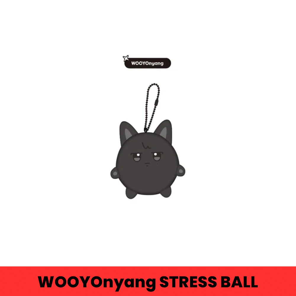 ATEEZ - ANITEEZ IN THE CALLING - STRESS BALL (8 VERSIONS) - Image 8