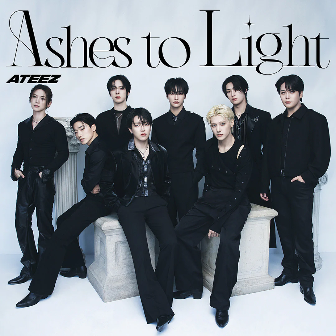ATEEZ - ASHES TO LIGHT (LIMITED FLASH PRICE EDITION)