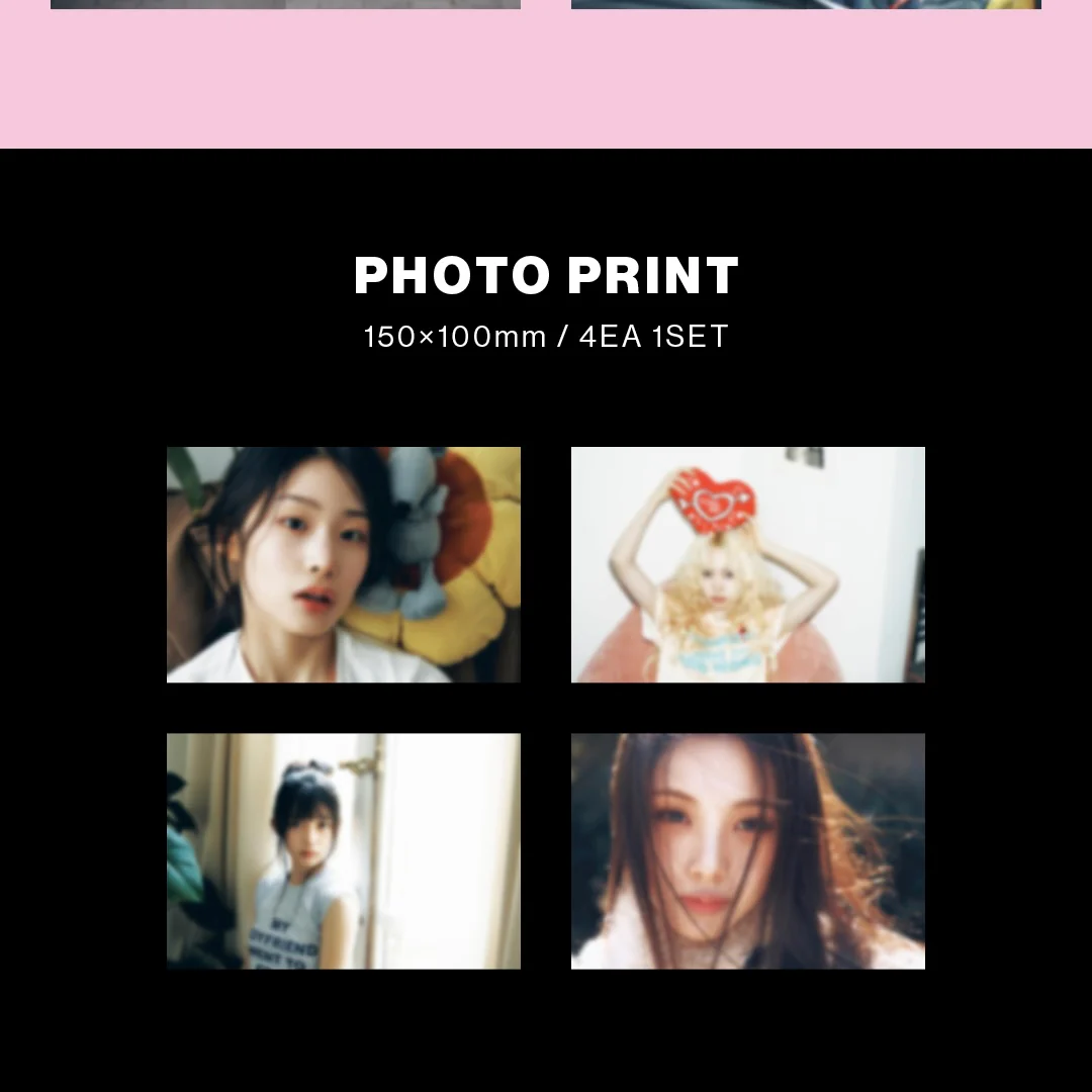 BABY DONT CRY - DEBUT SINGLE [F GIRL] (PHOTOBOOK) (MD) - Image 4