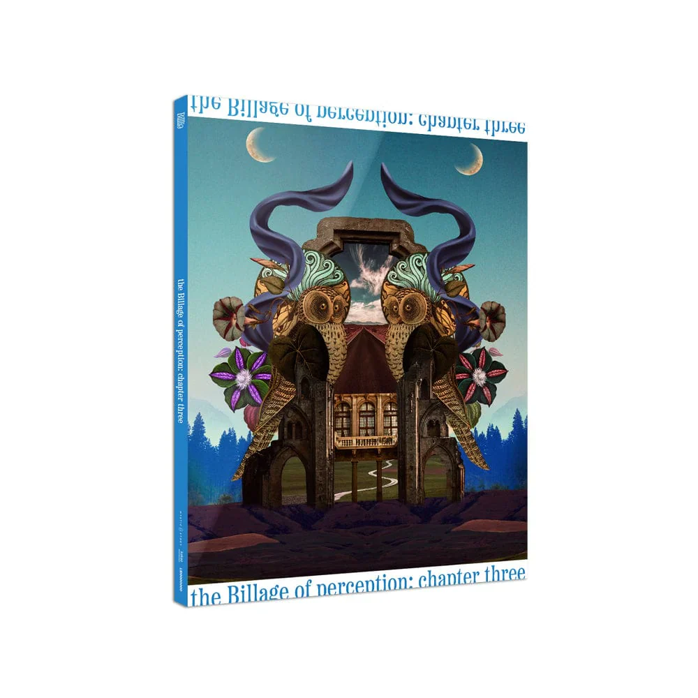 BILLLIE - THE BILLAGE OF PERCEPTION : CHAPTER THREE (4TH MINI ALBUM) (3 VERSIONS) - Image 10