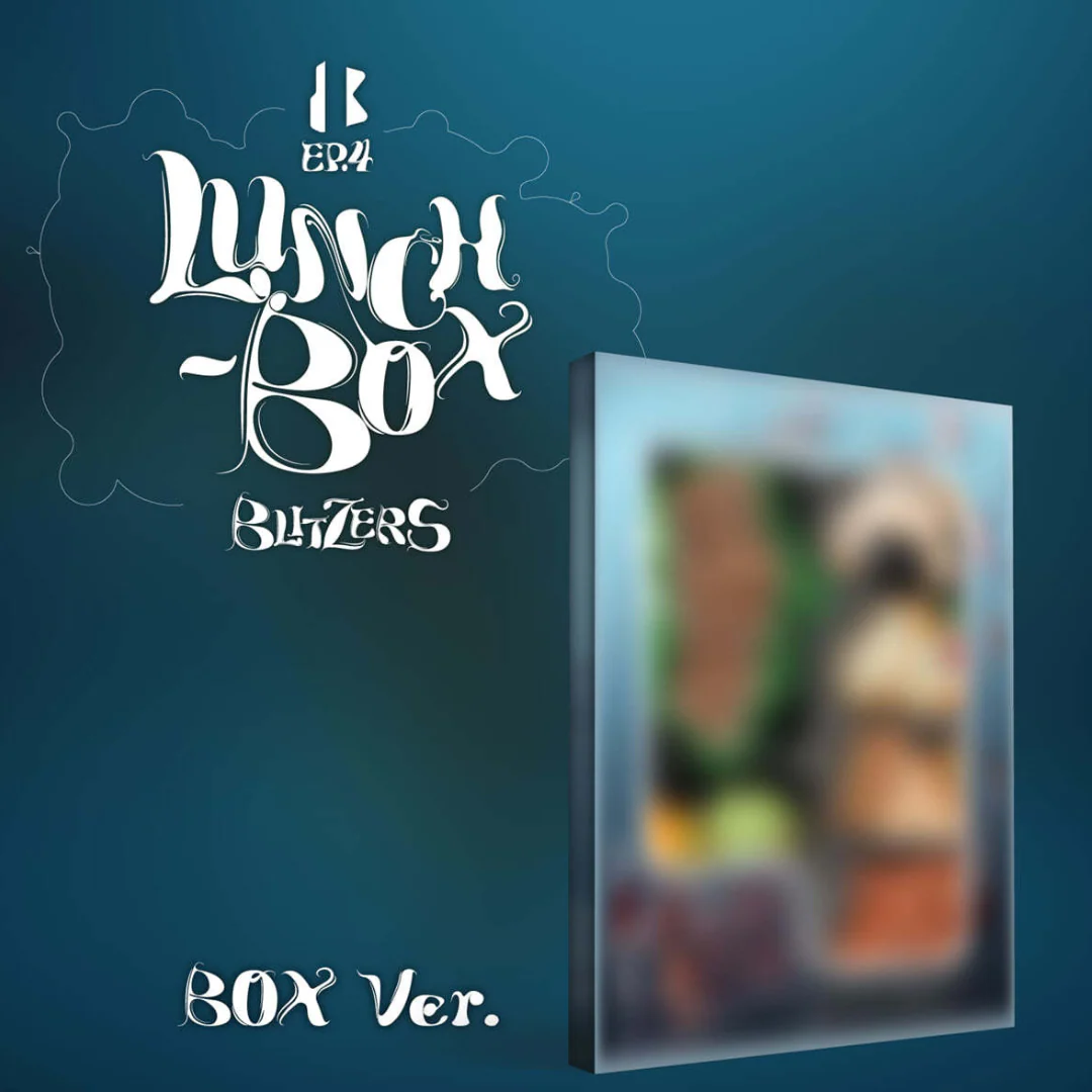 BLITZERS - EP4 [LUNCH-BOX] (2 VERSIONS) - Image 5