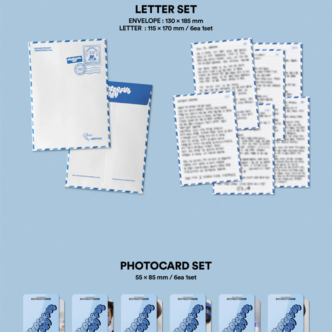 BOYNEXTDOOR - 2024 FANMEETING [ONEDOORFUL DAY] - Image 6