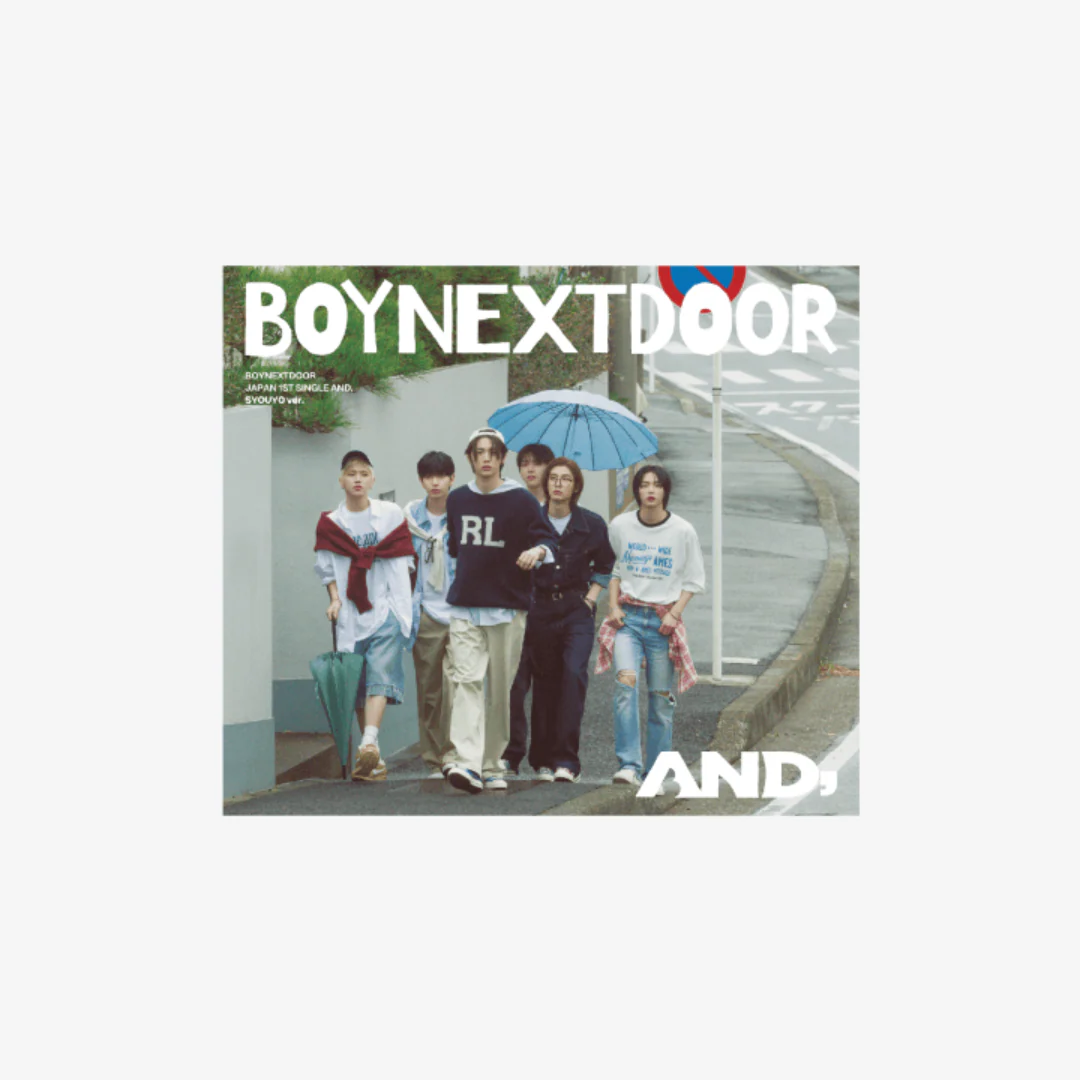 BOYNEXTDOOR - AND. (3 VERSIONS) - Image 4