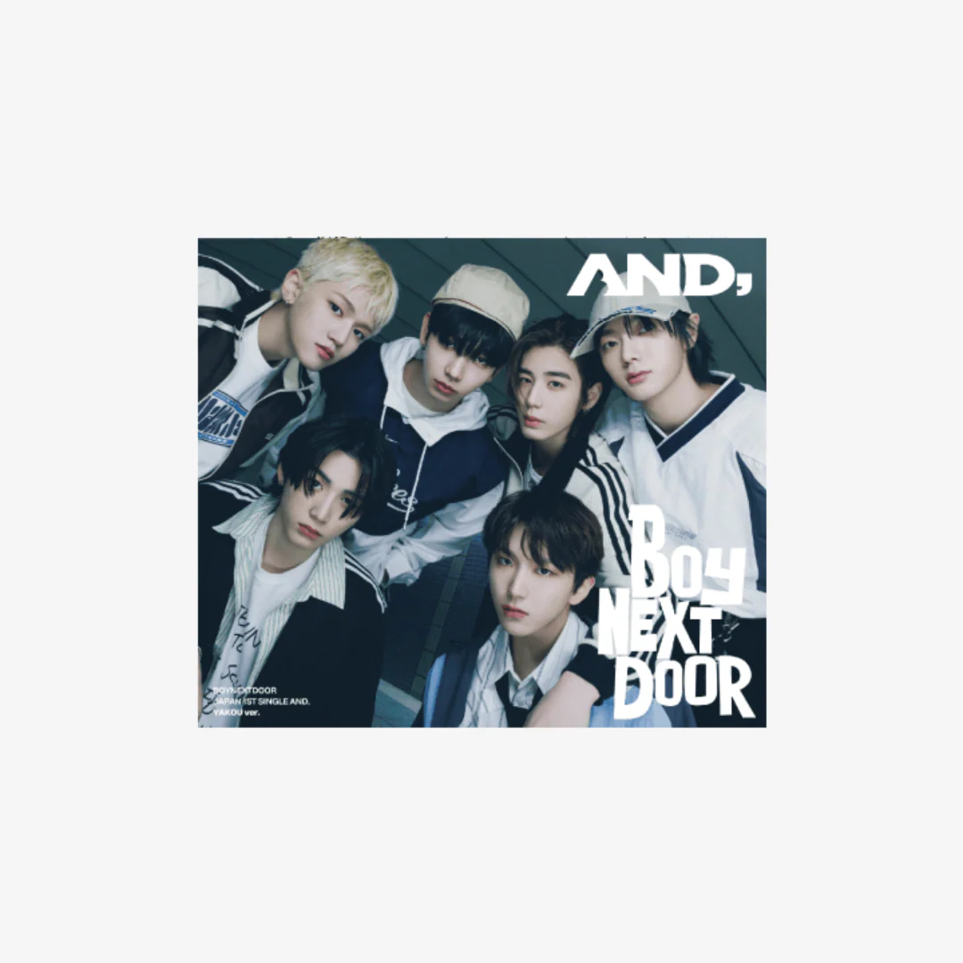 BOYNEXTDOOR - AND. (3 VERSIONS) - Image 6