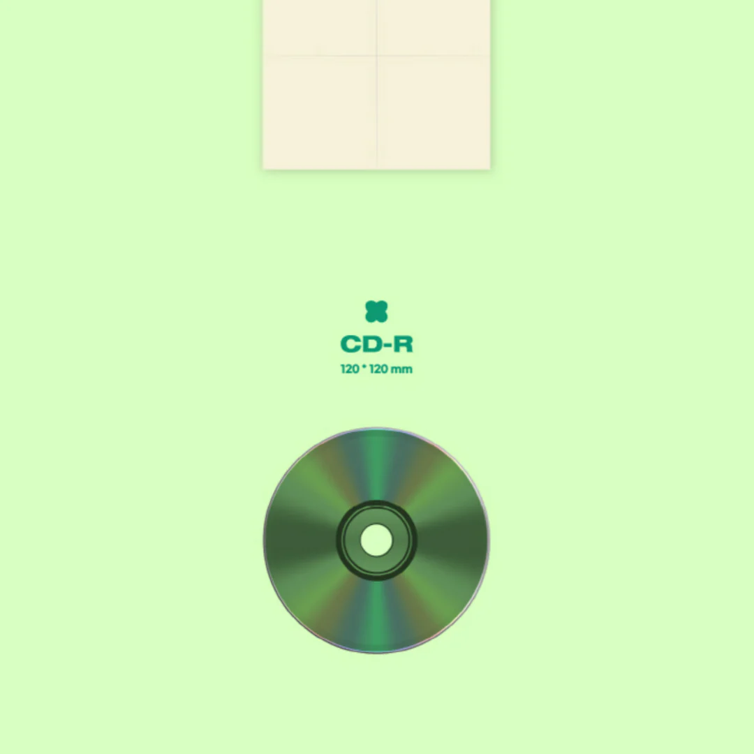BTOB - WIND AND WISH (12TH MINI ALBUM) CLOVER VER. - Image 4