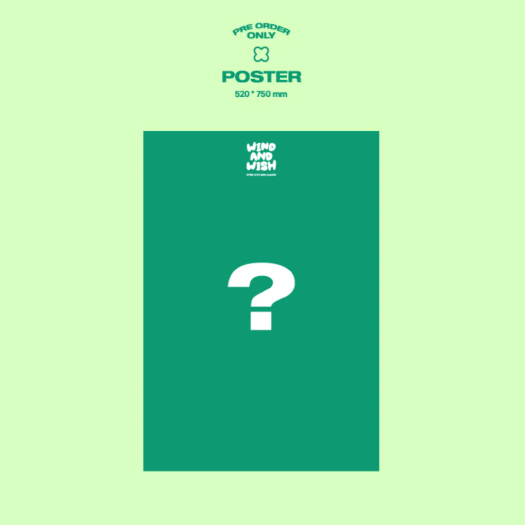 BTOB - WIND AND WISH (12TH MINI ALBUM) CLOVER VER. - Image 5