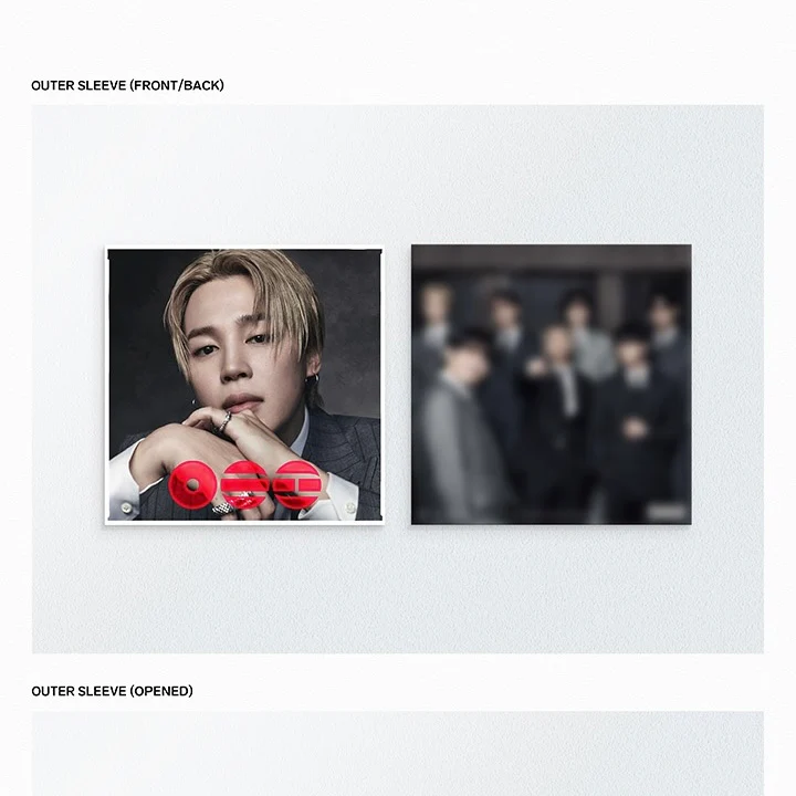 (PRE-ORDER) BTS - ARIRANG (STANDARD VINYL) (8 VERSIONS) RANDOM - Image 27
