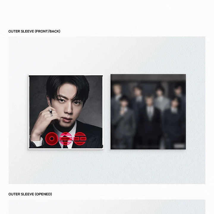 (PRE-ORDER) BTS - ARIRANG (STANDARD VINYL) (8 VERSIONS) RANDOM - Image 9