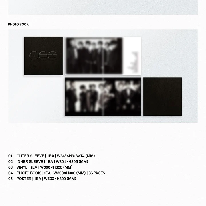 (PRE-ORDER) BTS - ARIRANG (MODERN KOREA) VINYL - Image 6