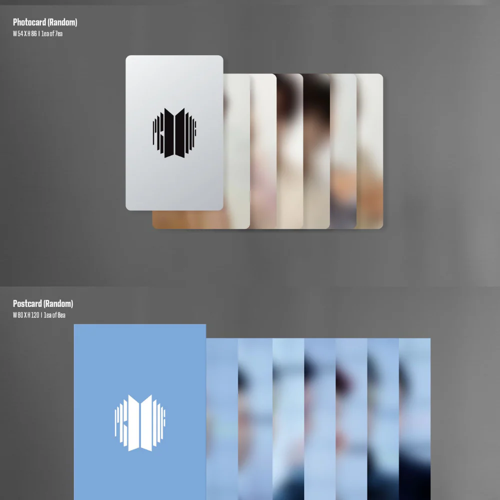BTS - PROOF (COMPACT EDITION) - Image 6