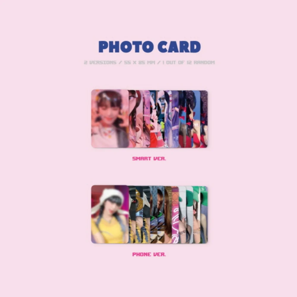 CHOI YE NA - SMARTPHONE (2ND MINI ALBUM) (2 VERSIONS) - Image 9