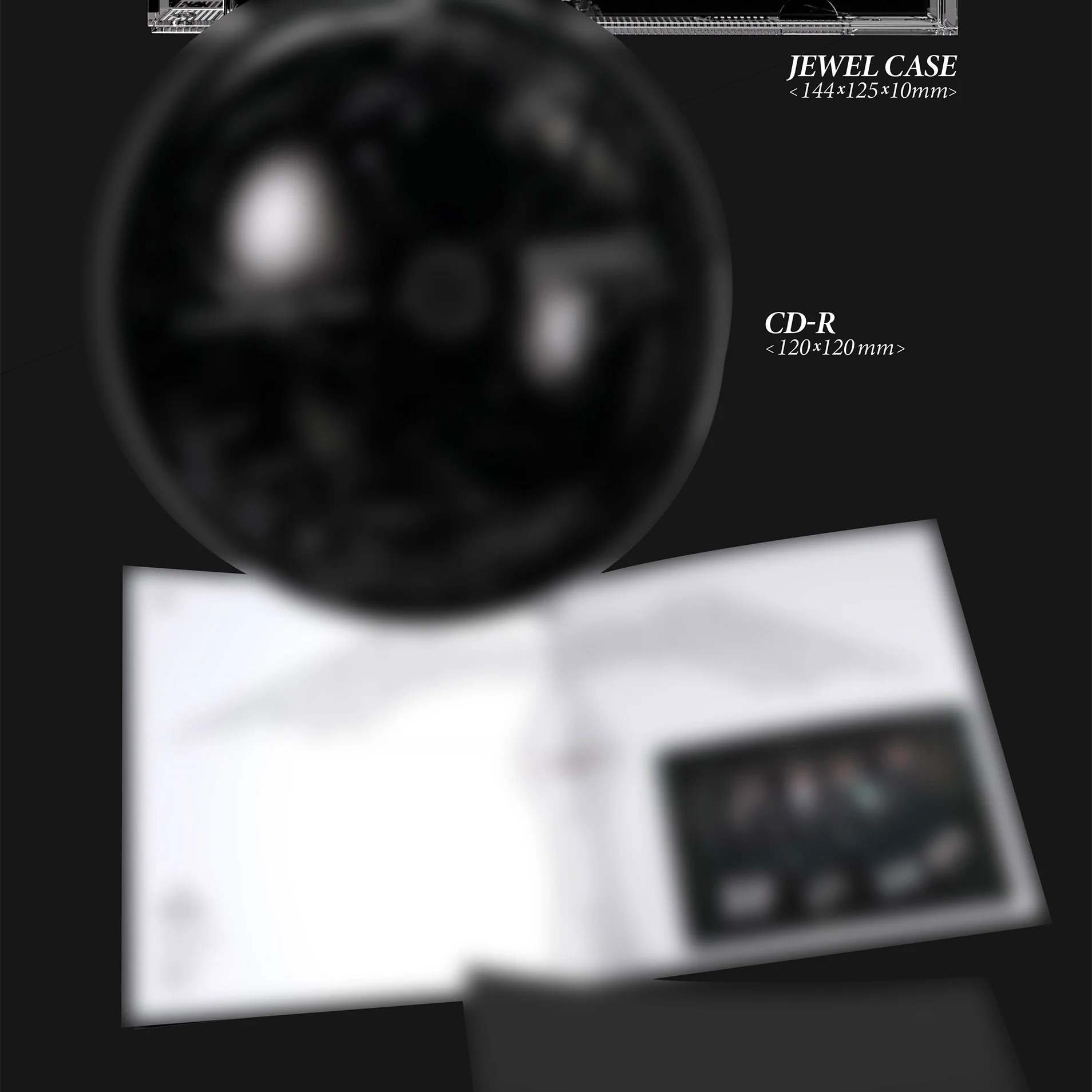 CHROCKTIKAL - 1ST FULL ALBUM [WE BREAK, YOU AWAKE] (2 VERSIONS) - Image 3