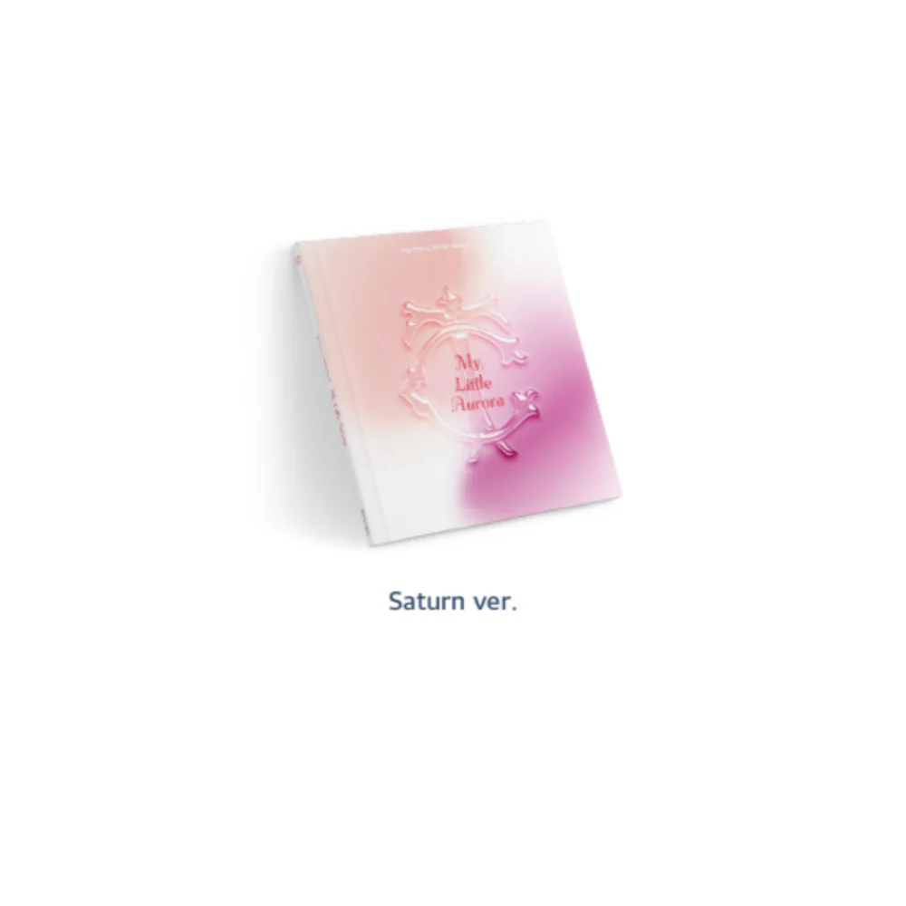 CIGNATURE - MY LITTLE AURORA (3RD EP) (2 VERSIONS) - Image 2