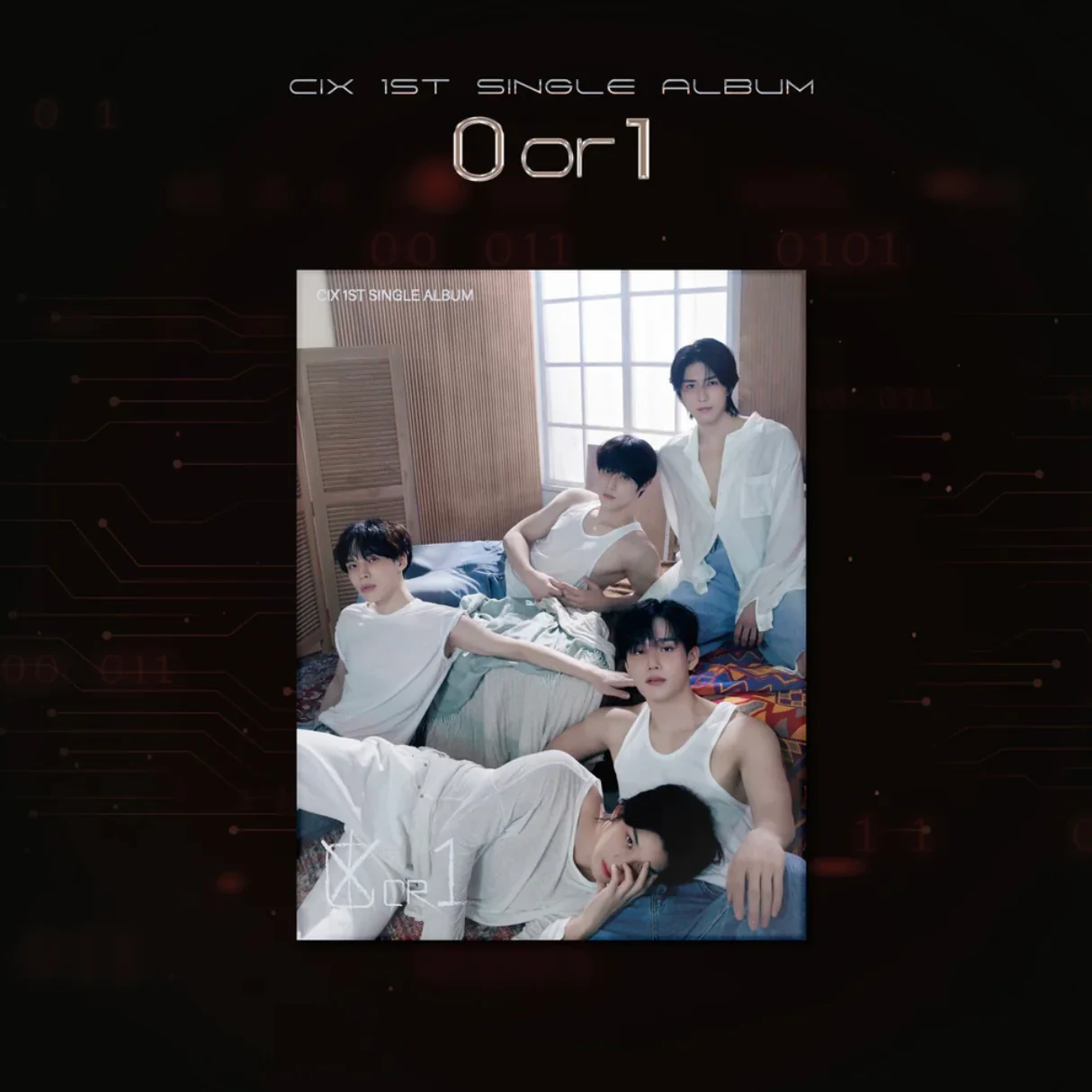 CIX - 1ST SINGLE [0 OR 1] (2 VERSIONS) - Image 8