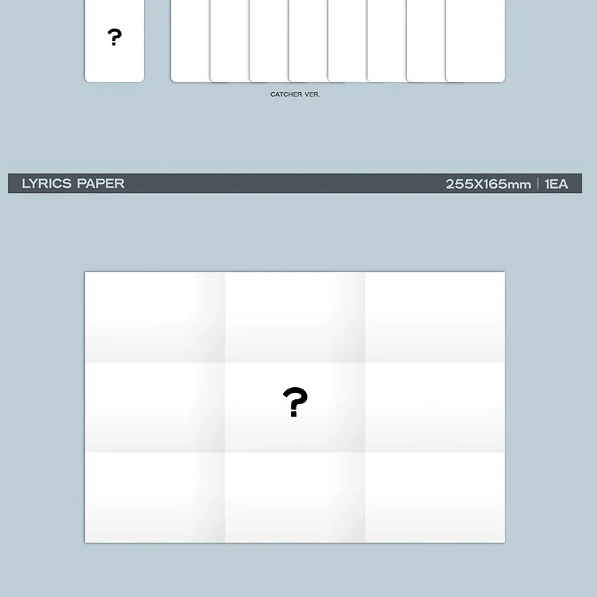 CRAVITY - [SUN SEEKER] (6TH MINI ALBUM) PLVE VER. (3 VERSIONS) - Image 7