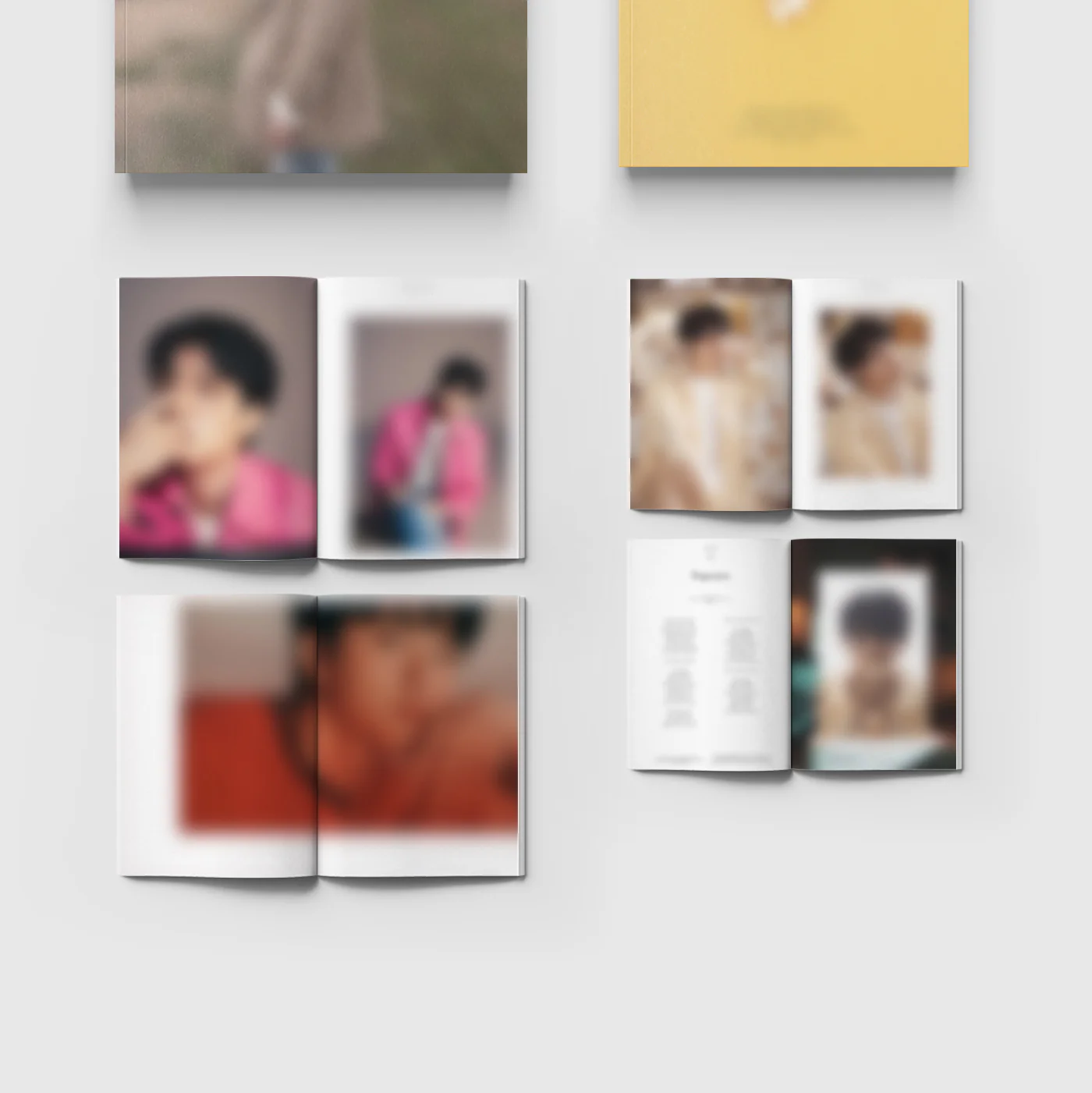 D.O. - 3RD MINI ALBUM [BLOSSOM] (2 VERSIONS) - Image 6