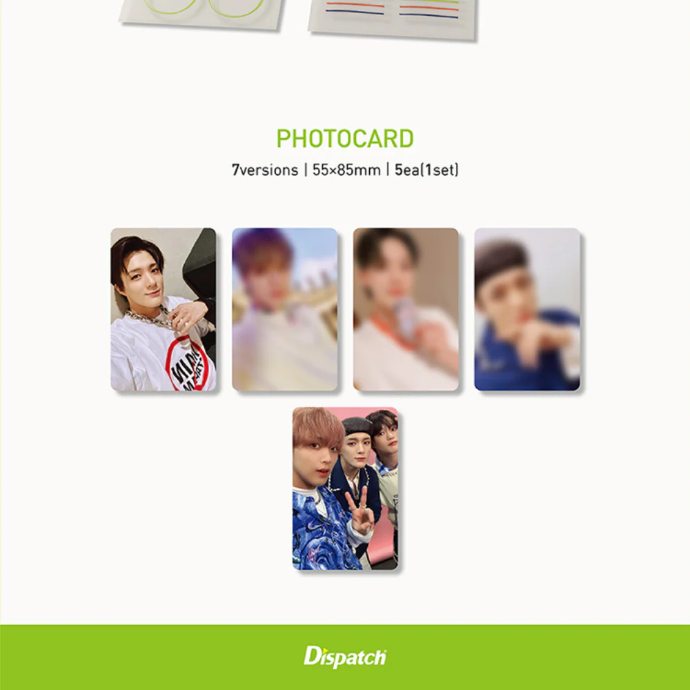 DICON D’FESTA NCT DREAM : Dispatch 10th Anniversary - Image 12